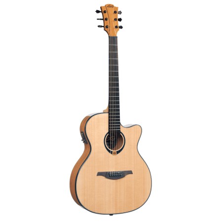 Guitare Folk LAG T80