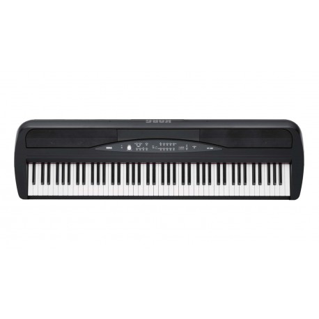 Piano numérique KORG SP280-BK